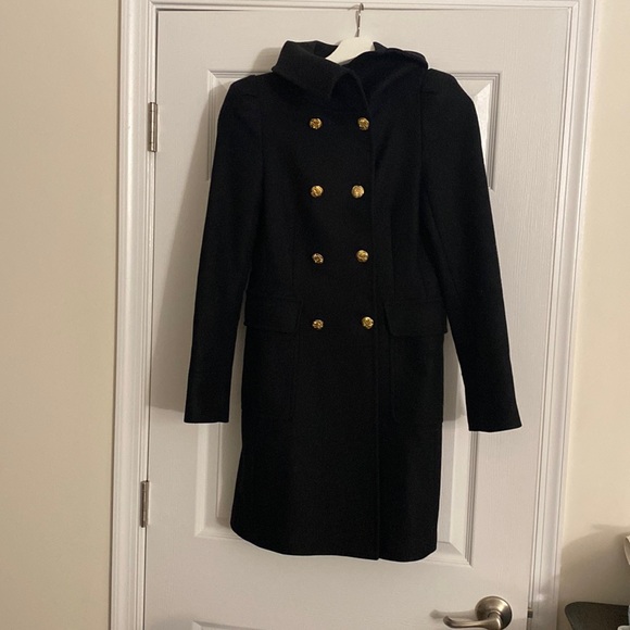 Zara wool jacket coat - Picture 2 of 12